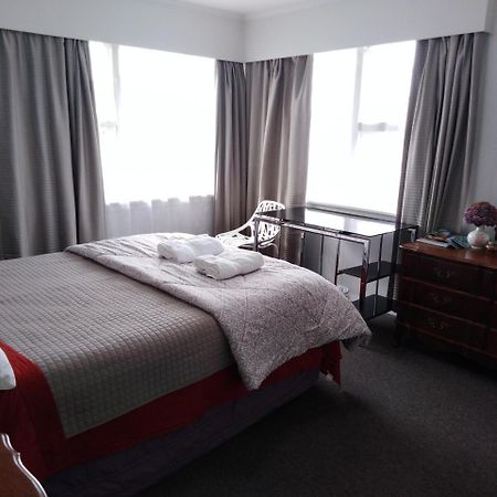 Airport Silver Fern Accommodation Christchurch Exterior foto