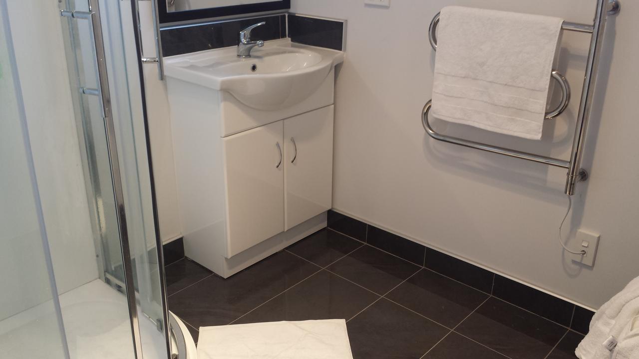 Airport Silver Fern Accommodation Christchurch Exterior foto
