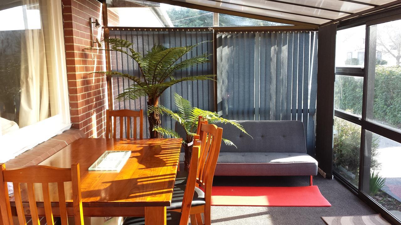 Airport Silver Fern Accommodation Christchurch Exterior foto