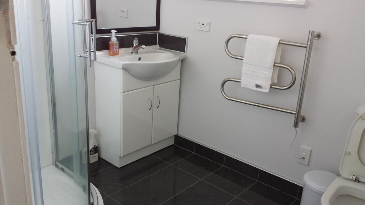 Airport Silver Fern Accommodation Christchurch Exterior foto