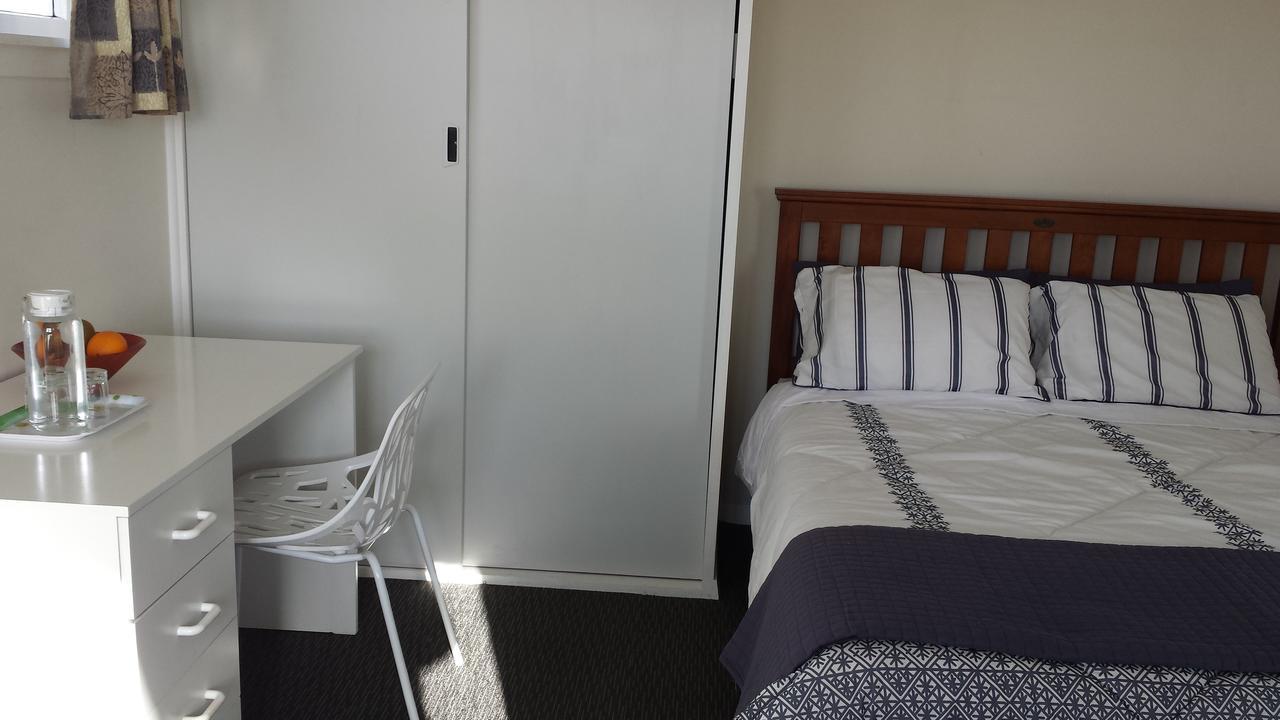 Airport Silver Fern Accommodation Christchurch Exterior foto
