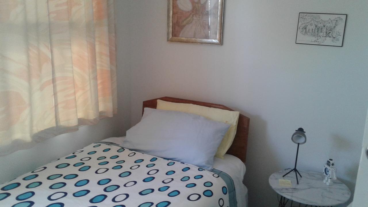 Airport Silver Fern Accommodation Christchurch Exterior foto