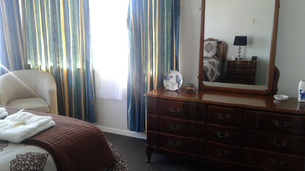 Airport Silver Fern Accommodation Christchurch Exterior foto