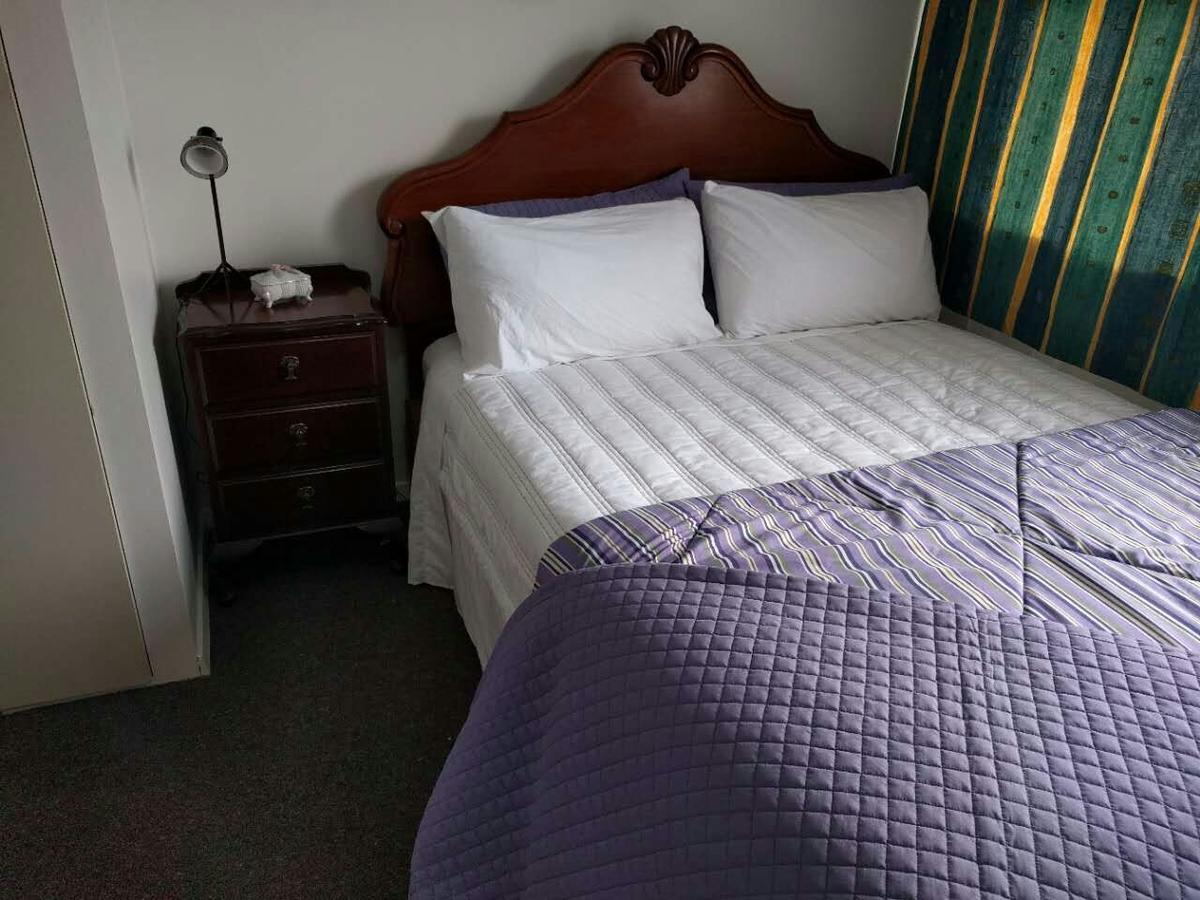 Airport Silver Fern Accommodation Christchurch Exterior foto