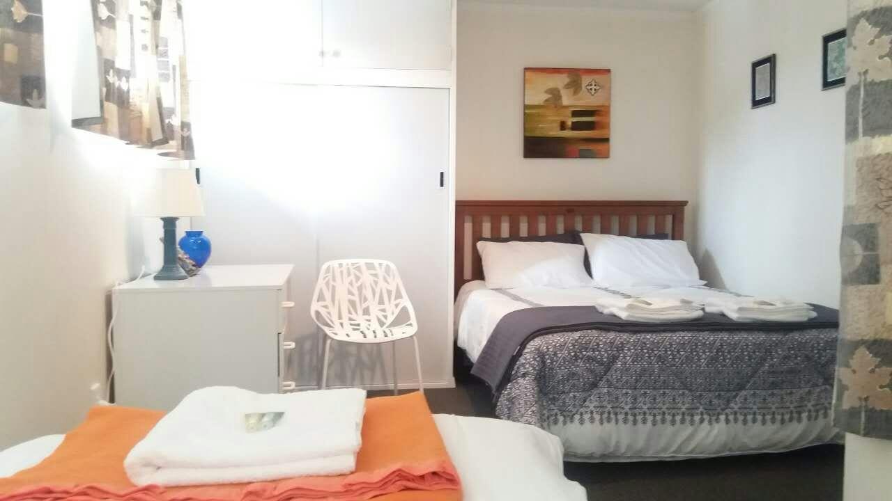 Airport Silver Fern Accommodation Christchurch Exterior foto