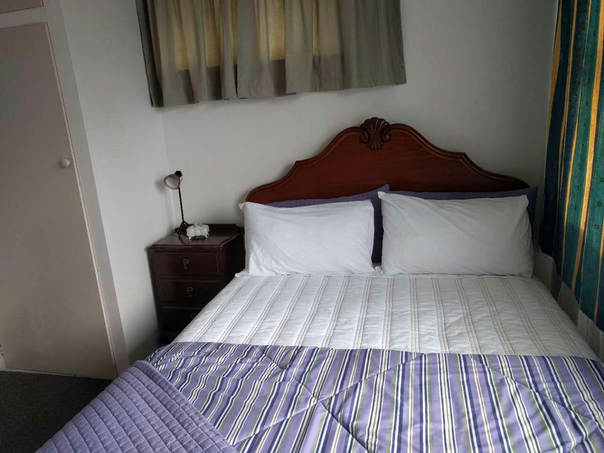 Airport Silver Fern Accommodation Christchurch Exterior foto