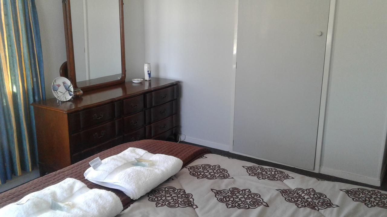 Airport Silver Fern Accommodation Christchurch Exterior foto