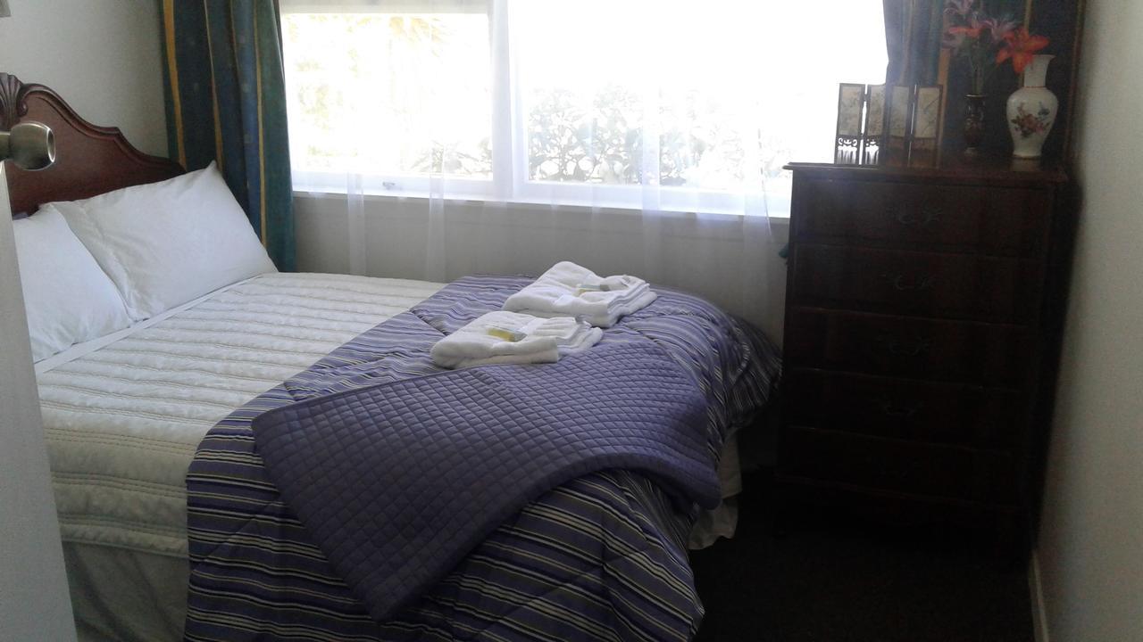 Airport Silver Fern Accommodation Christchurch Exterior foto