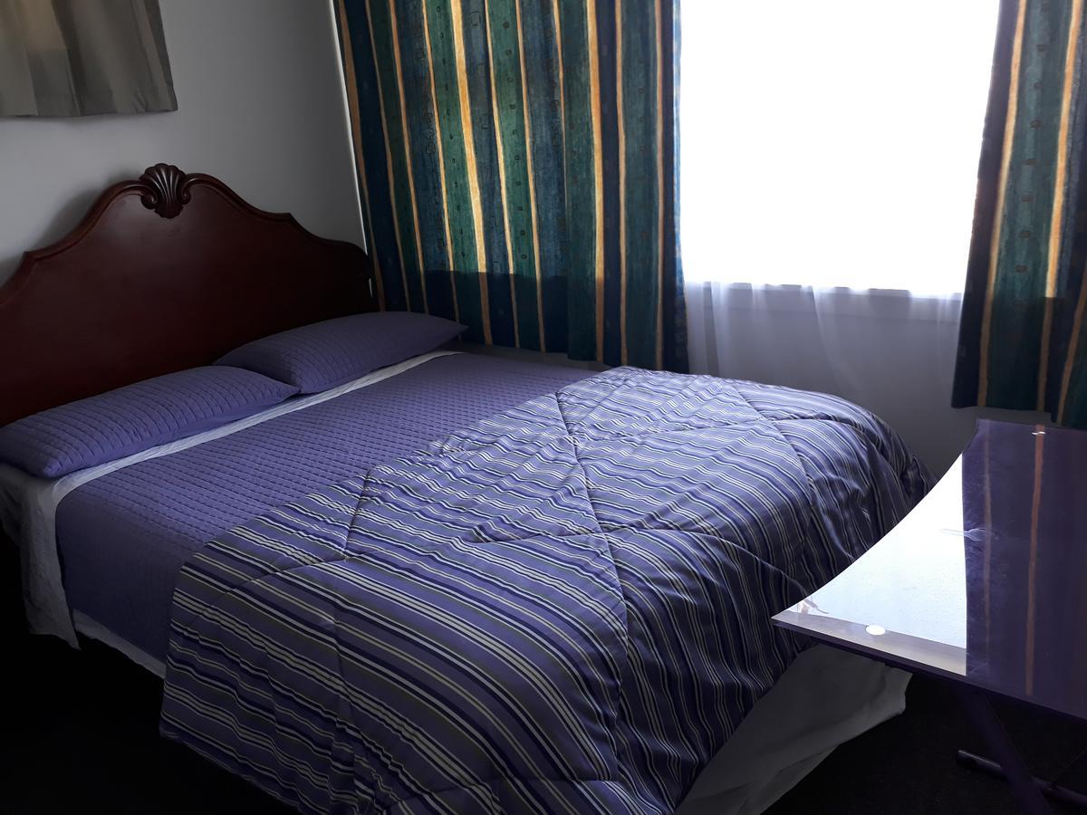 Airport Silver Fern Accommodation Christchurch Exterior foto