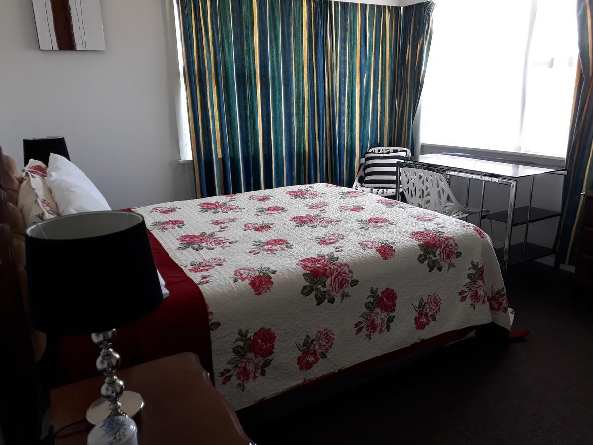 Airport Silver Fern Accommodation Christchurch Exterior foto