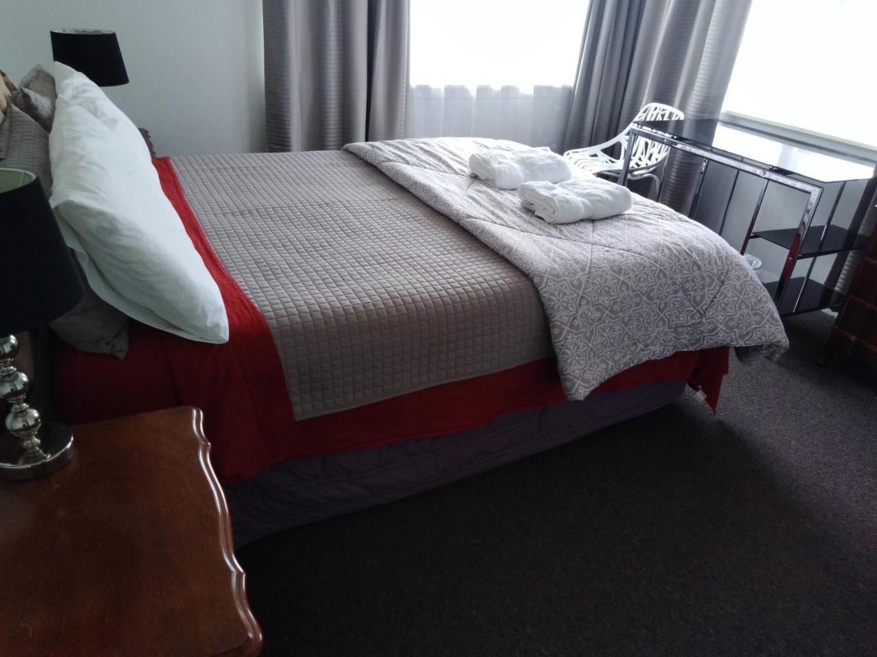 Airport Silver Fern Accommodation Christchurch Exterior foto