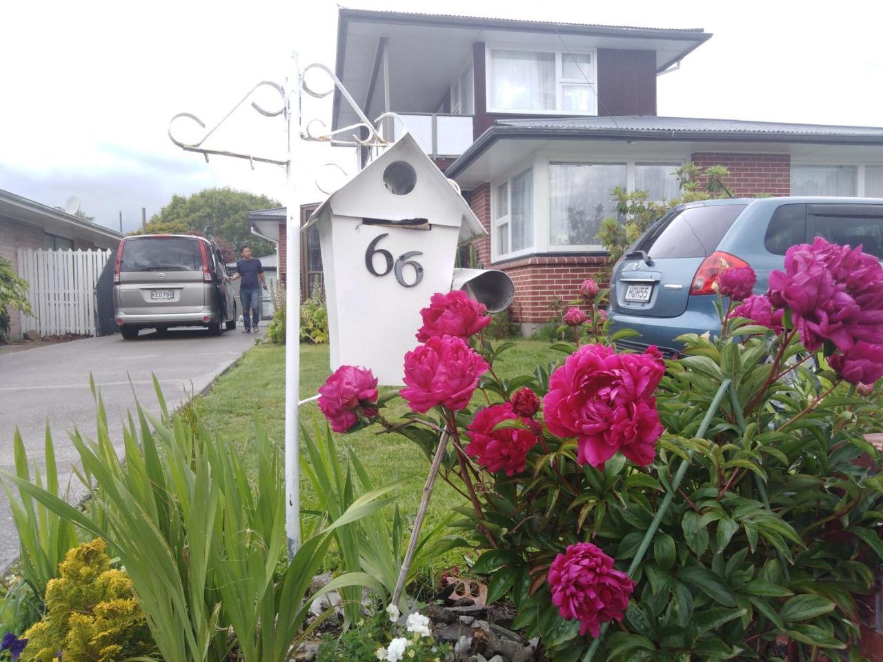 Airport Silver Fern Accommodation Christchurch Exterior foto